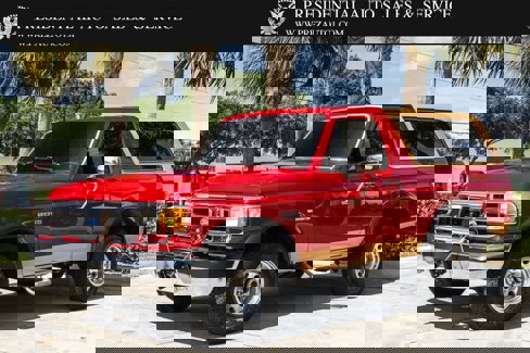 Used 1989 Ford Bronco image 1