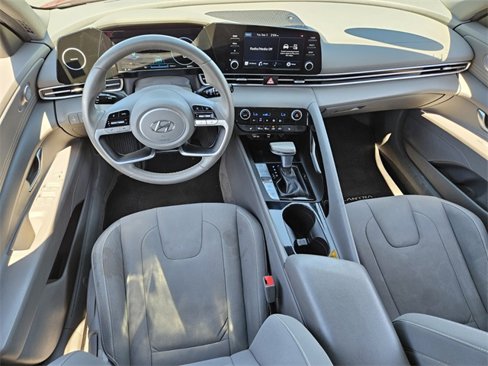 Used 2021 Hyundai Elantra SEL w/ Convenience Package image 21
