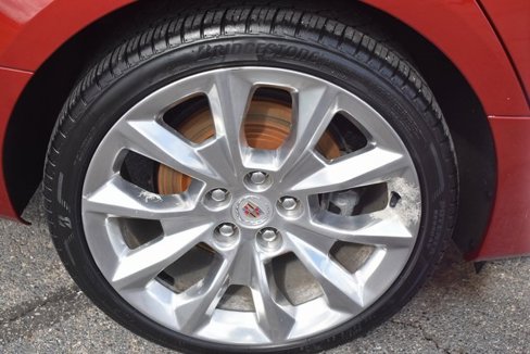 Used 2014 Cadillac CTS Performance image 46