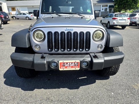 Used 2014 Jeep Wrangler Unlimited Sport w/ Quick Order Package 24S image 12