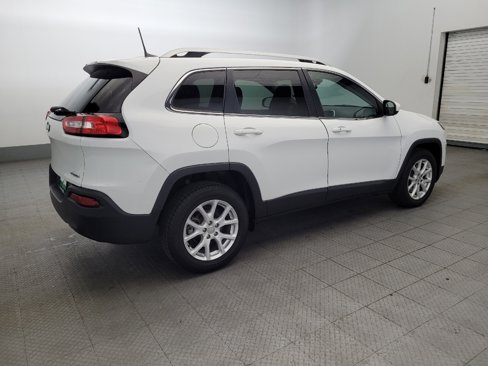 Used 2018 Jeep Cherokee Latitude Plus w/ Cold Weather Group image 10