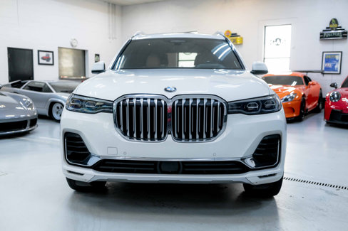 Used 2021 BMW X7 xDrive40i w/ Premium Package image 4