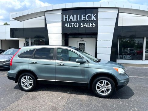 Used 2011 Honda CR-V EX image 1