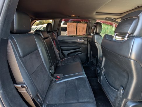 Used 2015 Jeep Grand Cherokee Altitude image 32