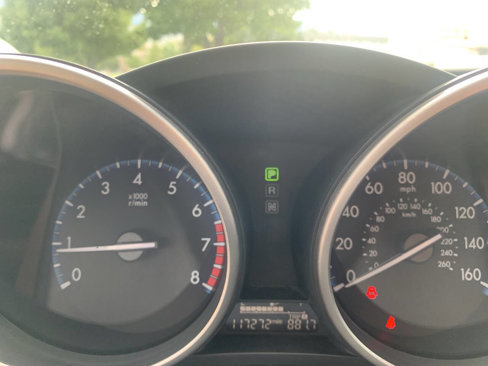 Used 2013 MAZDA MAZDA3 i Touring image 8