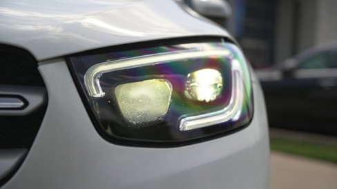 Certified 2022 Mercedes-Benz GLC 300 4MATIC w/ Premium Package Lite image 10