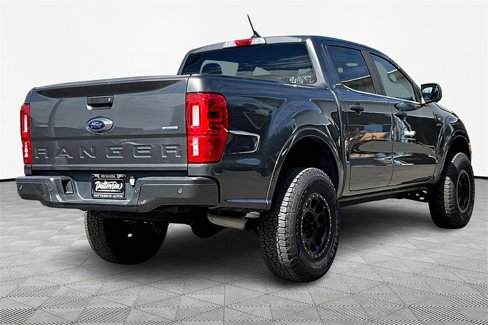 Used 2020 Ford Ranger XLT w/ Equipment Group 301A Mid image 2