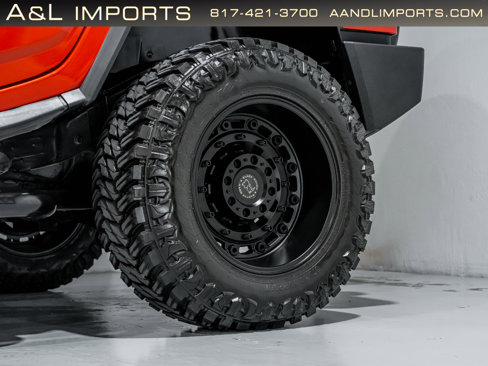 Used 2008 HUMMER H2 SUT w/ Suspension Package, Air image 19