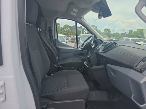 Certified 2019 Ford Transit 250 130 Low Roof w/ Exterior Upgrade Package image 12
