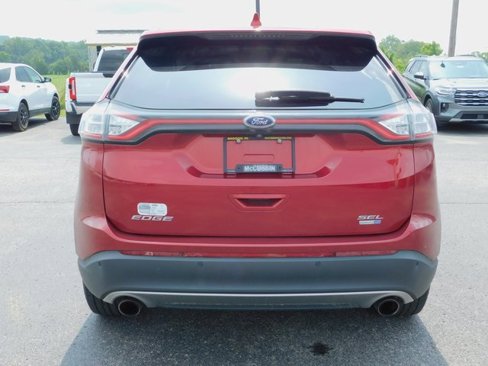 Used 2017 Ford Edge SEL w/ Equipment Group 201A image 8