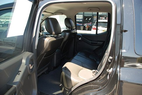 Used 2015 Nissan Xterra PRO-4X image 17