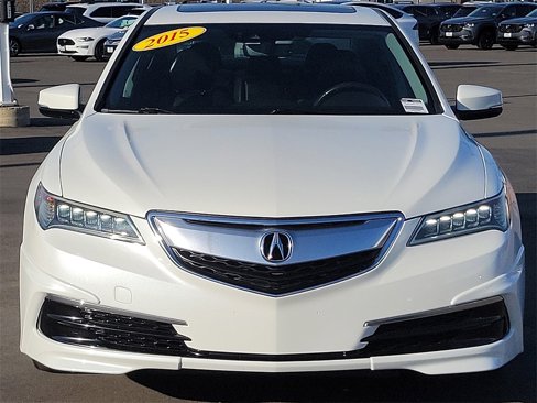 Used 2015 Acura TLX V6 w/ Technology Package image 22