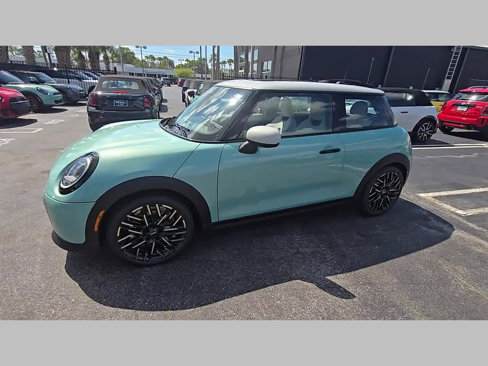 New 2026 MINI Cooper S image 21