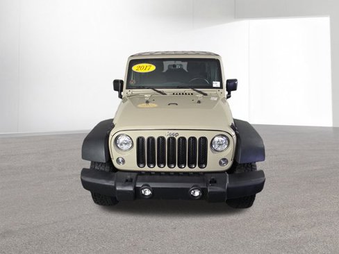 Used 2017 Jeep Wrangler Unlimited Sport w/ Quick Order Package 24S image 48