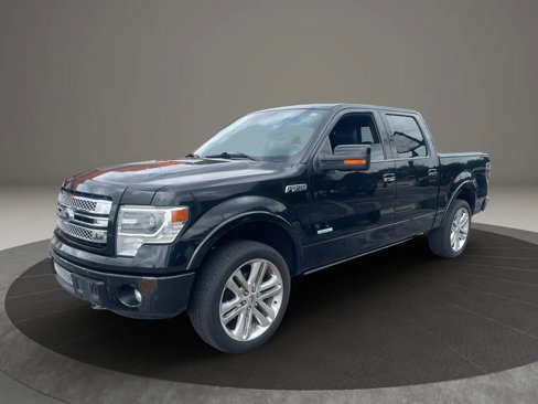 Used 2014 Ford F150 Limited image 4