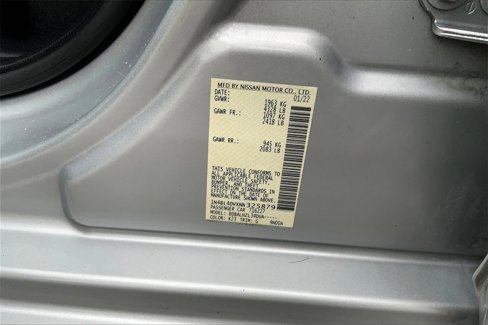 Used 2022 Nissan Altima 2.5 SV image 30