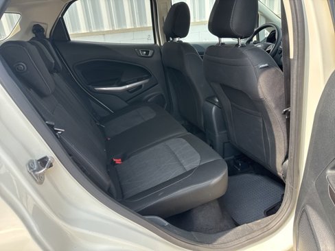Used 2021 Ford EcoSport SE w/ SE Convenience Package image 34