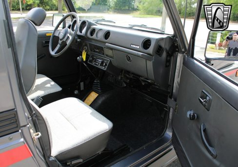 Used 1987 Suzuki Samurai 4WD Soft Top image 25