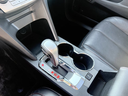 Used 2015 GMC Terrain SLT w/ Chrome Edition image 11