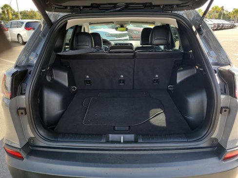 Used 2022 Jeep Cherokee Latitude Lux image 8