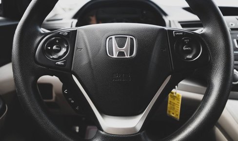 Used 2013 Honda CR-V EX image 8