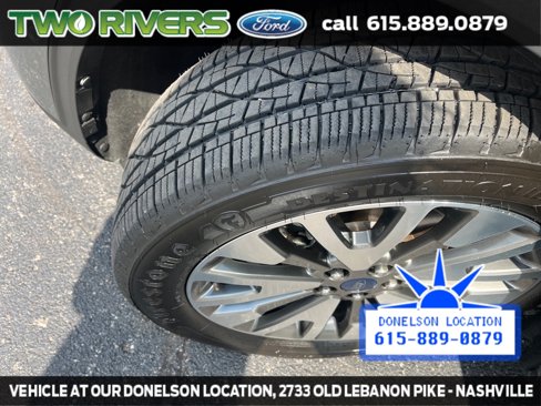 Used 2021 Ford Escape Titanium image 14