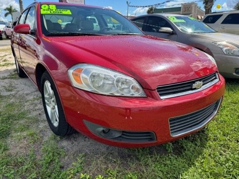 Used 2008 Chevrolet Impala LT image 1