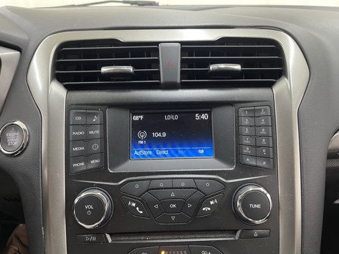 Used 2018 Ford Fusion S image 25