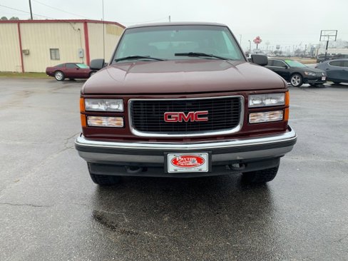 Used 1998 GMC Yukon 4WD 4-Door w/ Marketing Opt Pkg 5 image 7