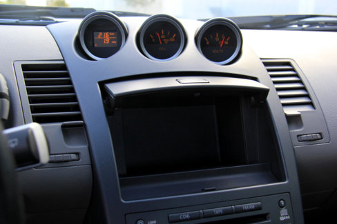 Used 2003 Nissan 350Z Touring w/ Aerodynamics Pkg image 18
