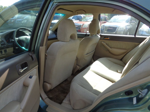 Used 2003 Honda Civic LX image 16