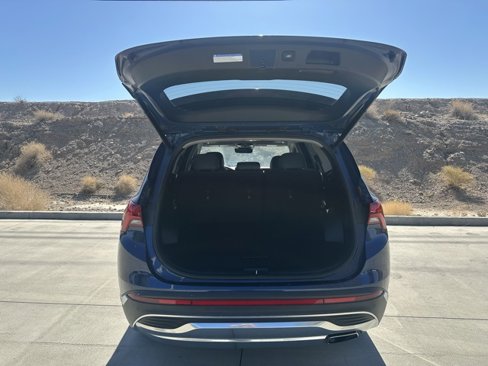 Used 2021 Hyundai Santa Fe Limited w/ Cargo Package image 39