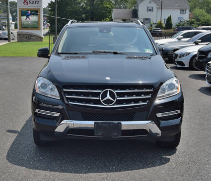 Used 2014 Mercedes-Benz ML 350 4MATIC image 7