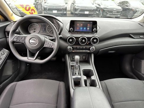 Certified 2024 Nissan Sentra S image 13