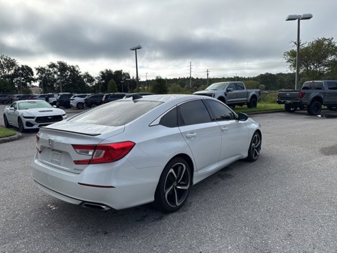 Used 2021 Honda Accord Sport image 5
