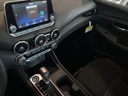 New 2025 Nissan Sentra SV image 24