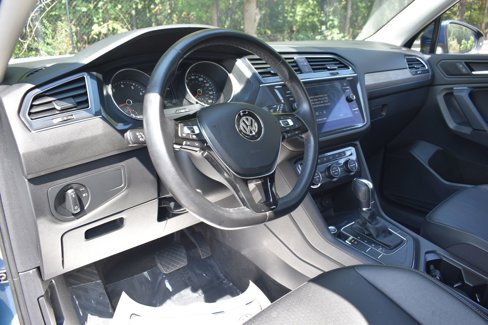 Used 2019 Volkswagen Tiguan S image 21
