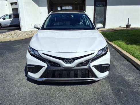 Certified 2023 Toyota Camry XSE image 25