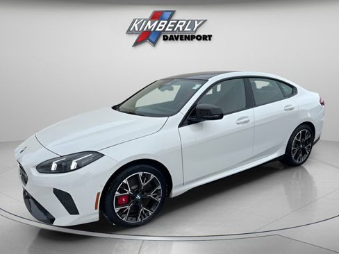 New 2025 BMW M235i xDrive w/ Premium Package image 1