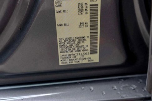 Used 2017 Nissan Altima 2.5 SR w/ Midnight Edition Package image 21