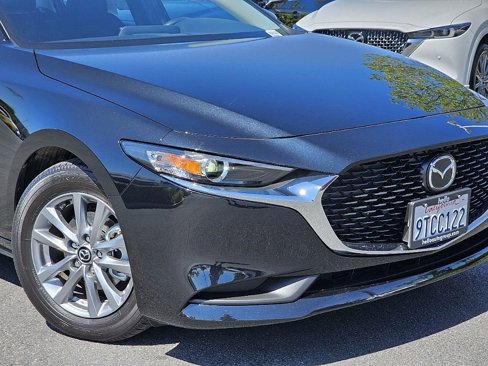 Certified 2025 MAZDA MAZDA3 s image 5