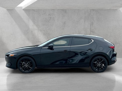New 2026 MAZDA MAZDA3 s Sport image 8