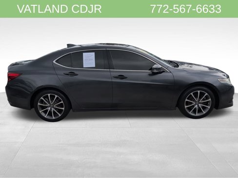 Used 2015 Acura TLX V6 w/ Technology Package image 4
