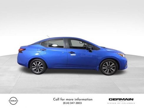 Used 2024 Nissan Versa S w/ S Plus Package image 4