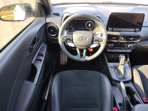 Used 2022 Hyundai Kona N image 19