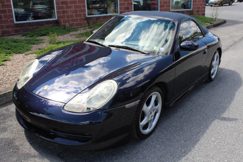 Used 2000 Porsche 911 Carrera 4 image 2