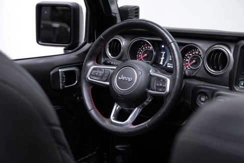 Used 2021 Jeep Wrangler Unlimited Rubicon image 61