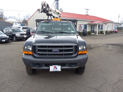 Used 1999 Ford F350 XL image 8