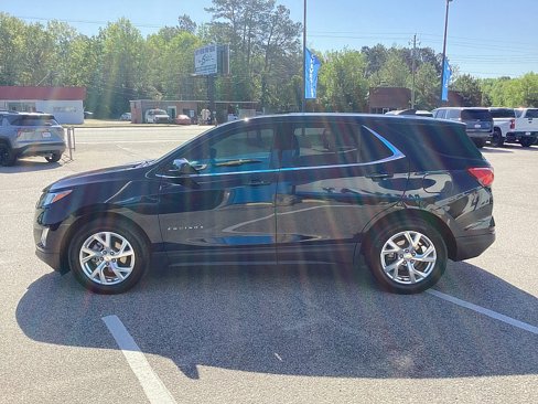 Used 2020 Chevrolet Equinox LT image 4