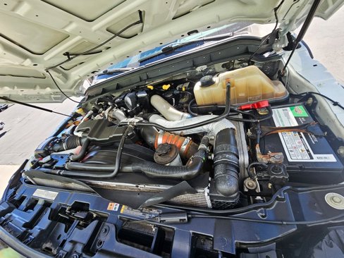 Used 2014 Ford F550 4x4 SuperCab Super Duty image 25